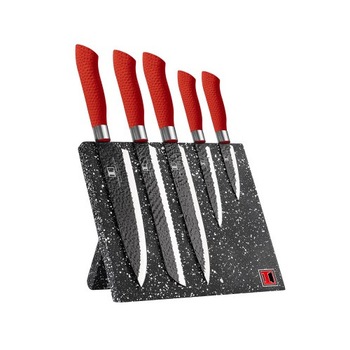 Set cutite 6 piese cu suport magnetic,Imperial Colection, IM-KST9 Set cutite 6 piese cu suport magnetic,Imperial Colection, IM-KST9