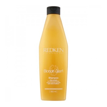 Sampon Redken Blonde Glam 300ml Sampon Redken Blonde Glam 300ml