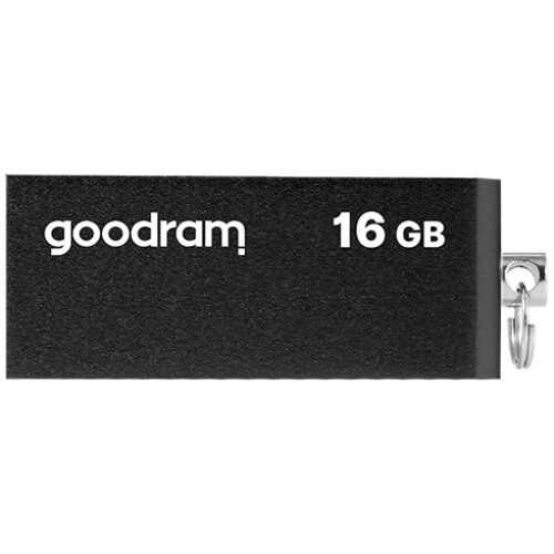 Memorie USB Goodram UCU2, 16GB, USB 2.0, Negru