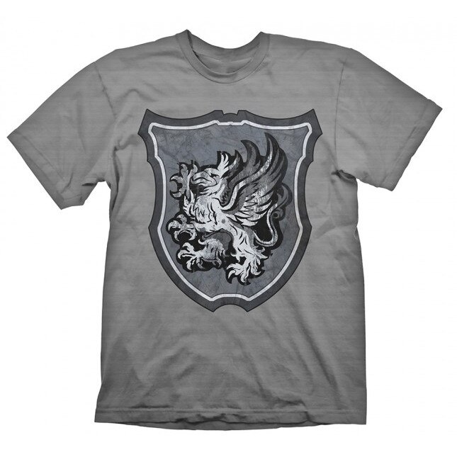 Tricou Dragon Age Inquisition Grey Warden Marime XL