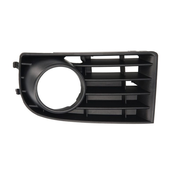Bal ködprojektor rács projektorlyukkal Volkswagen Golf 5 ferdehátú 2003-2009
