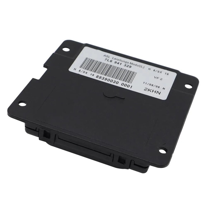 Modul Stanga Cornering AFS VW Passat B6 2005-2008, Touareg 7L 2002-2006 fara facelift - 7L6941329 89390030