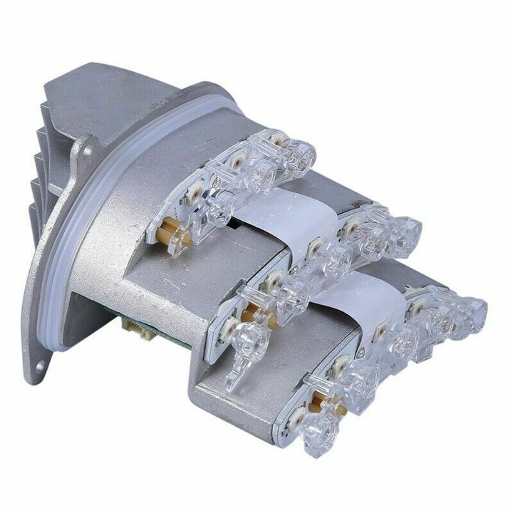 Modul LED semnalizare stanga fata compatibil pentru far BMW E90 si E91 LCI Facelift (2008-2012) - 63127245813, 7245813