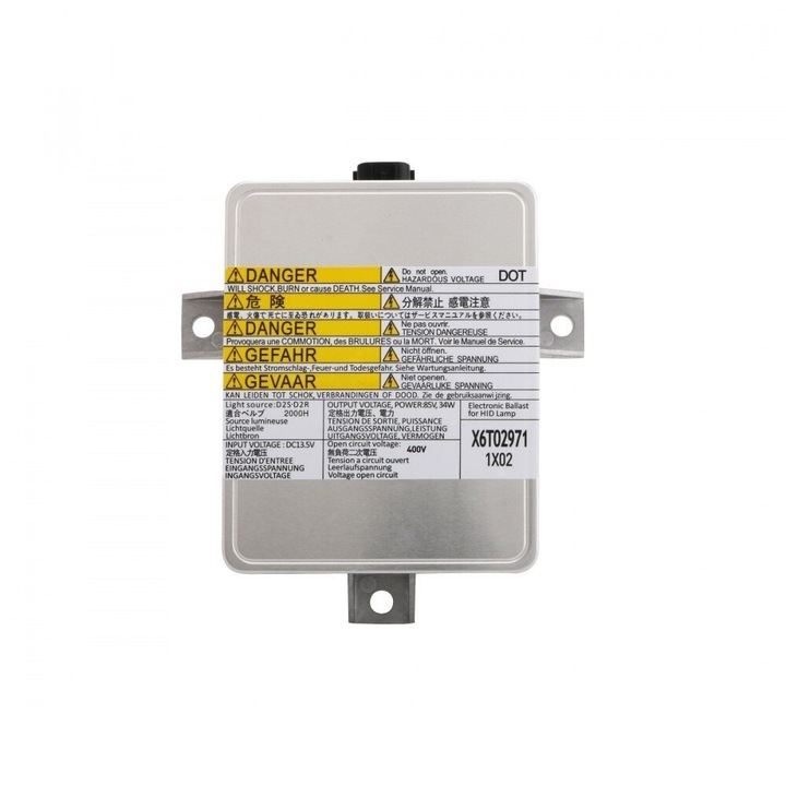Balast Xenon OEM Compatibil Mitsubishi X6T02971 / X6T02981 / W3T10471 /W3T11371