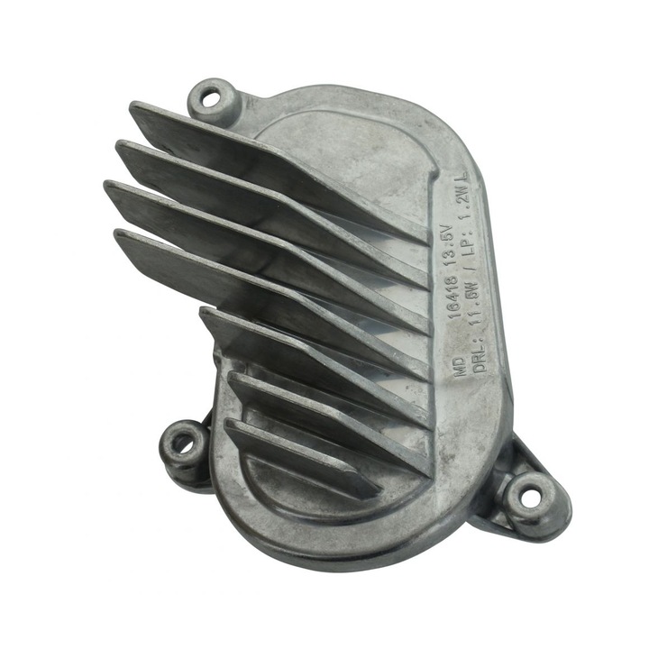 Modul Lumini de zi DRL Stanga pentru BMW Seria 4 F32, F33, F36, F82, F83, M3 F80 - 63117493227, 7493227, 63 11 7 493 227, 63-11-7-493-227