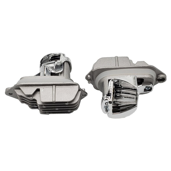 Modul Led Cornering dreapta BMW Seria 7 F01, F02, F03 LCI - 63117370000, 7370000