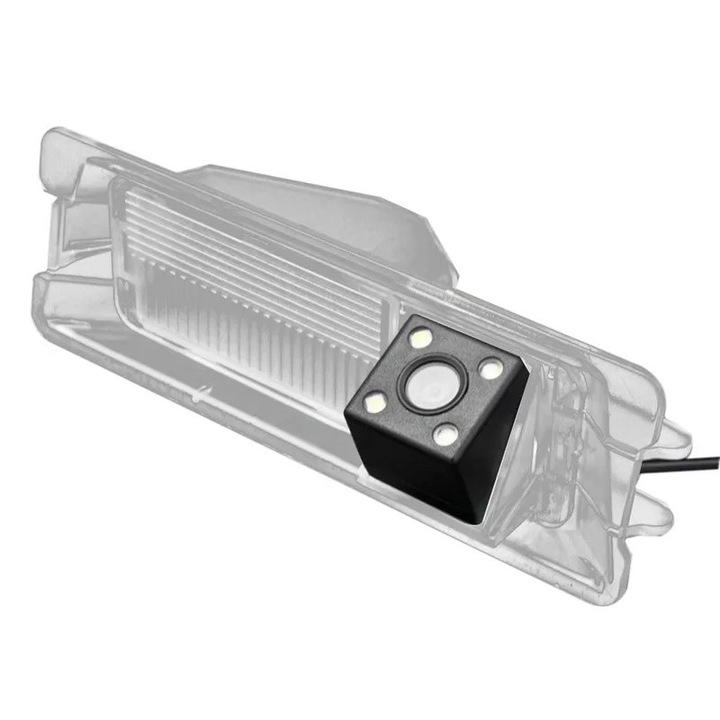 Camera marsarier pentru Dacia Logan 2 (2012-), Sandero 2 (2012-)