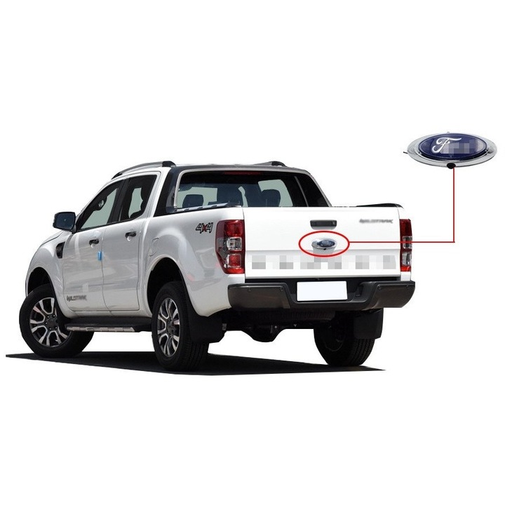 Camera marsarier Ford RANGER T6 T7 T8 XLT, F150 2004 - 2014 - C4800