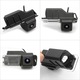 Camera marsarier HD cu StarLight Night Vision pentru VW Golf 6, Golf 7, Passat B7, Amarok - FA960 Negru