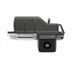 Camera marsarier HD cu StarLight Night Vision pentru VW Golf 6, Golf 7, Passat B7, Amarok - FA960 Negru