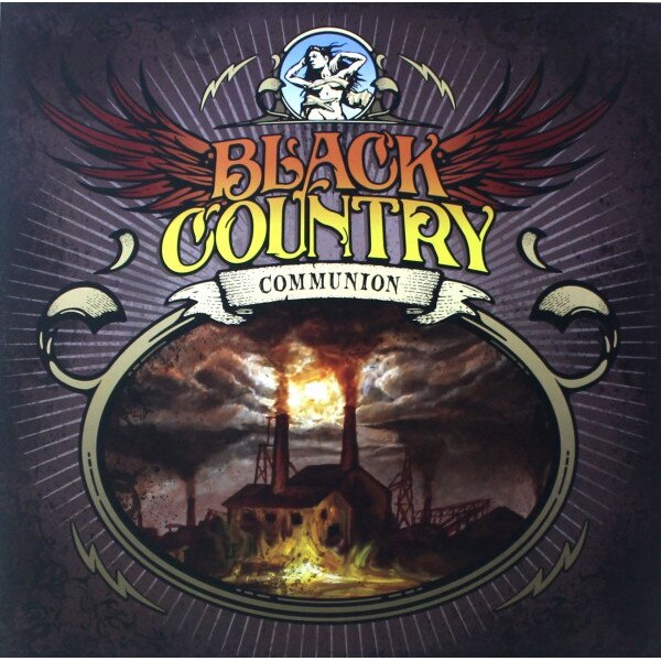 Black Country Communion Man In The Middle www.emag.bg