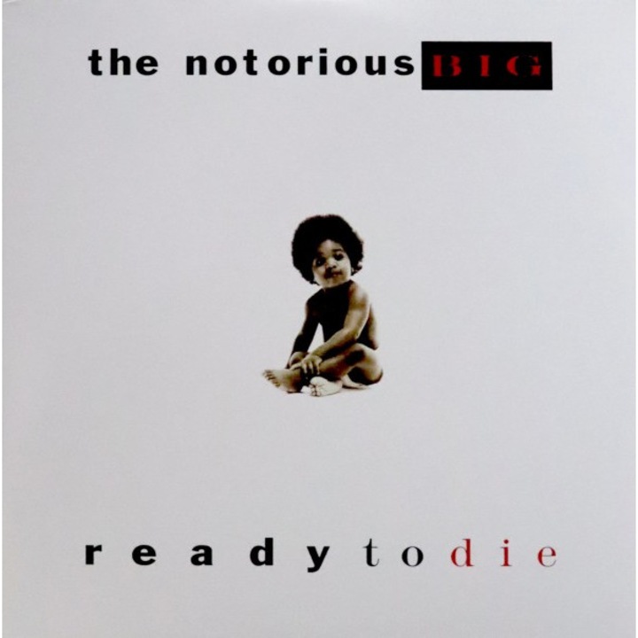 The Notorious B.I.G.: Ready To Die [2xWinyl]