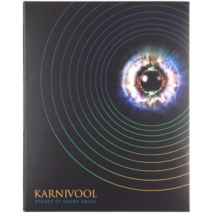 Karnivool: The Decade of Sound Awake [Blu-Ray]