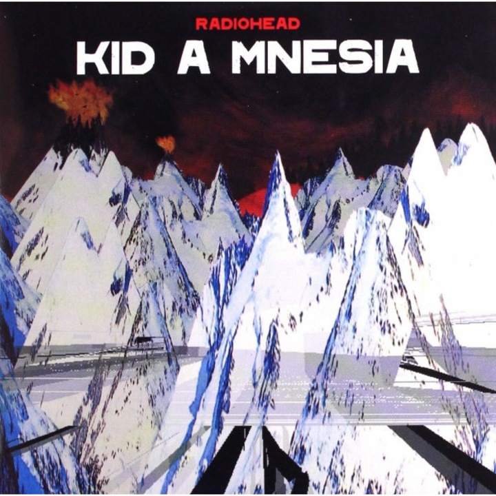 Radiohead: Kid A Mnesia [3CD]