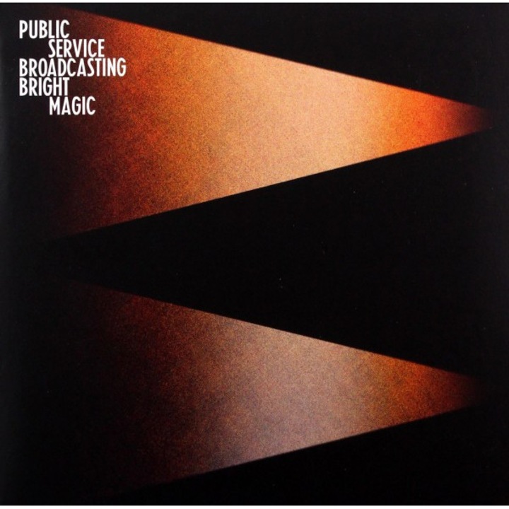 Public Service Broadcasting: Bright Magic [CD]