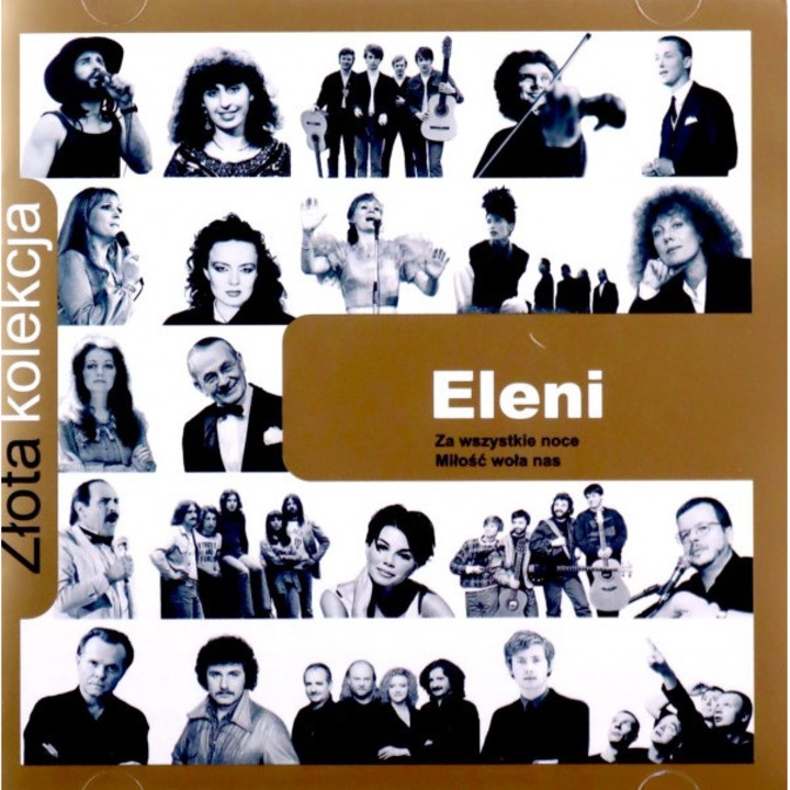 Eleni: Złota Kolekcja Vol. 1 & Vol. 2 (Edycja Limitowana) [2CD]
