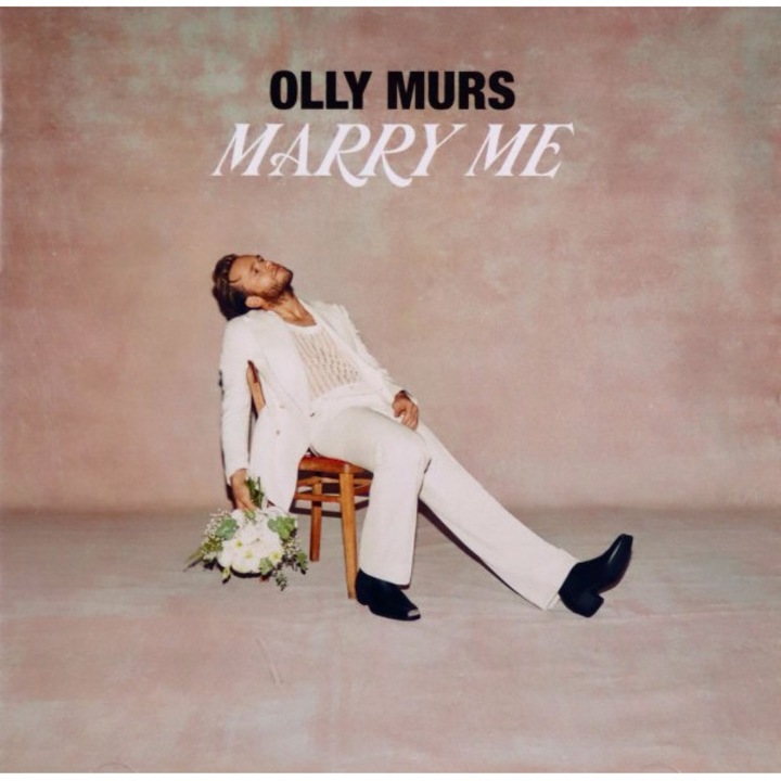 Olly Murs: Marry Me [CD]