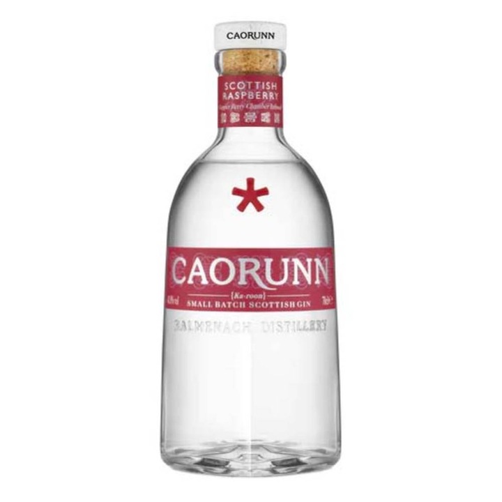Джин Caorunn Scottish Raspberry Small Batch, 0,7 л