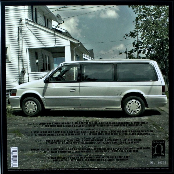 The Black Keys: El Camino [5xWinyl] - eMAG.ro