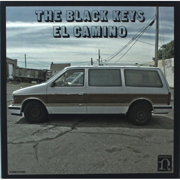 洋楽 THE BLACK KEYS / EL CAMINO (5LP VINYL) The Black Keys / El Camino 5xLP 10th Anniversary Super
