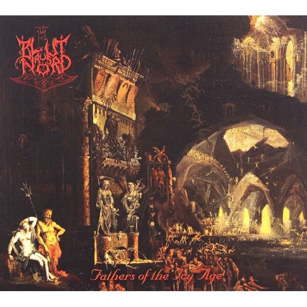 Blut Aus Nord: Memoria Vetusta I Fathers Of The Icy Age (digipack