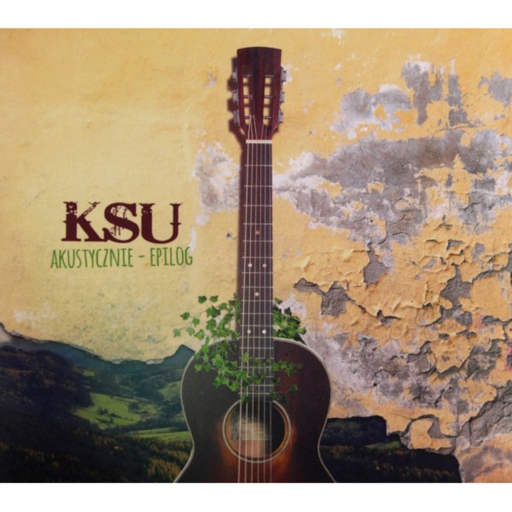 KSU: Akustycznie - Epilog (digipack) [CD]