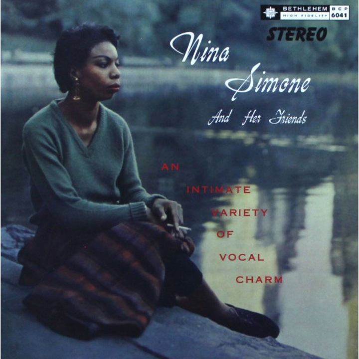 Nina Simone: Nina Simone And Her Friends (2021 - Stereo Remaster) (Emerald Green Transparent) [Winyl]