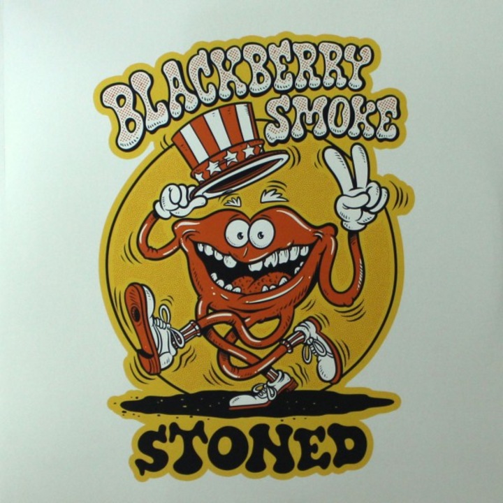 Blackberry Smoke: Stoned (Indie) [Winyl]