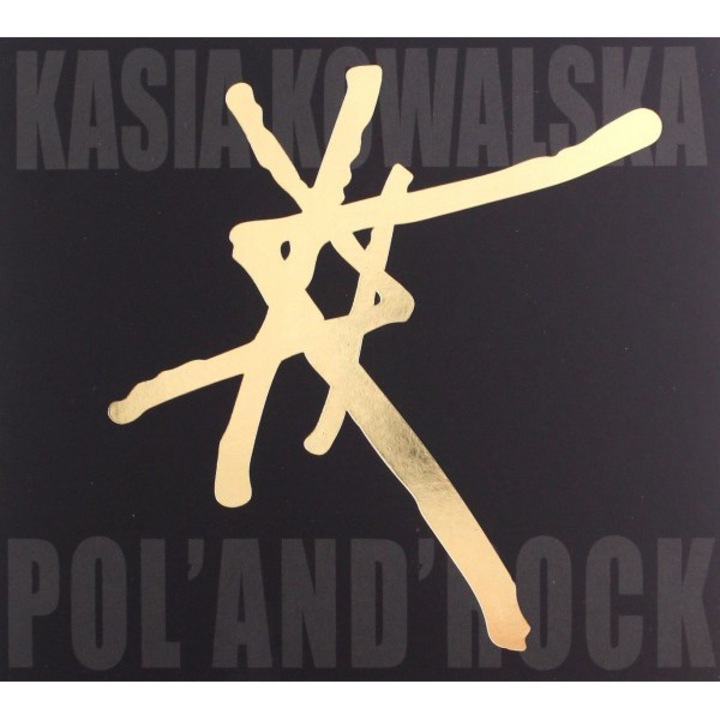 Kasia Kowalska: Live Pol’And’Rock 2021 (digipack) [DVD]+[CD]