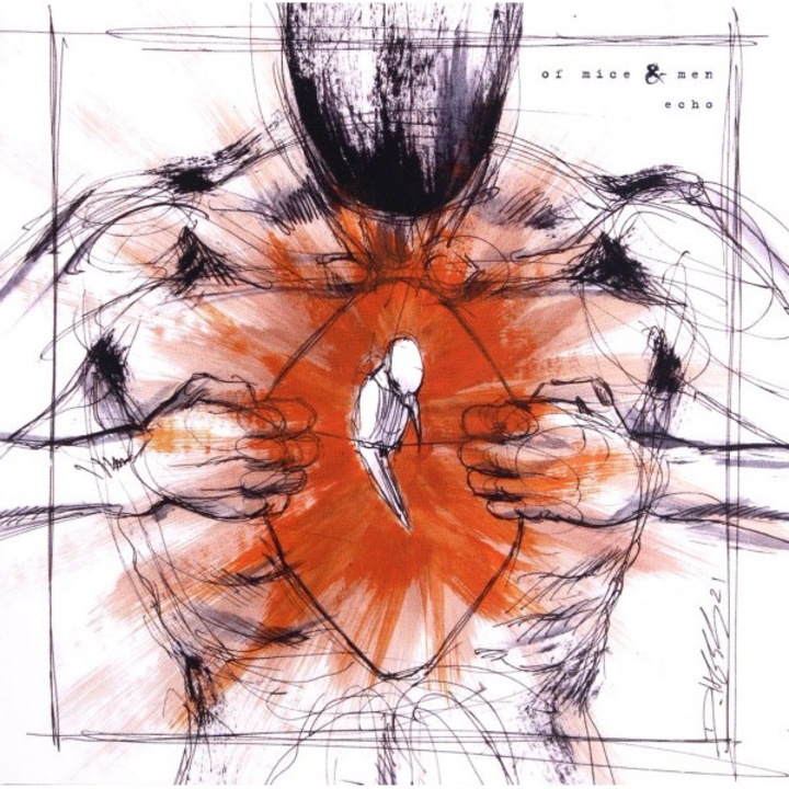 Of Mice & Men: Echo [CD]