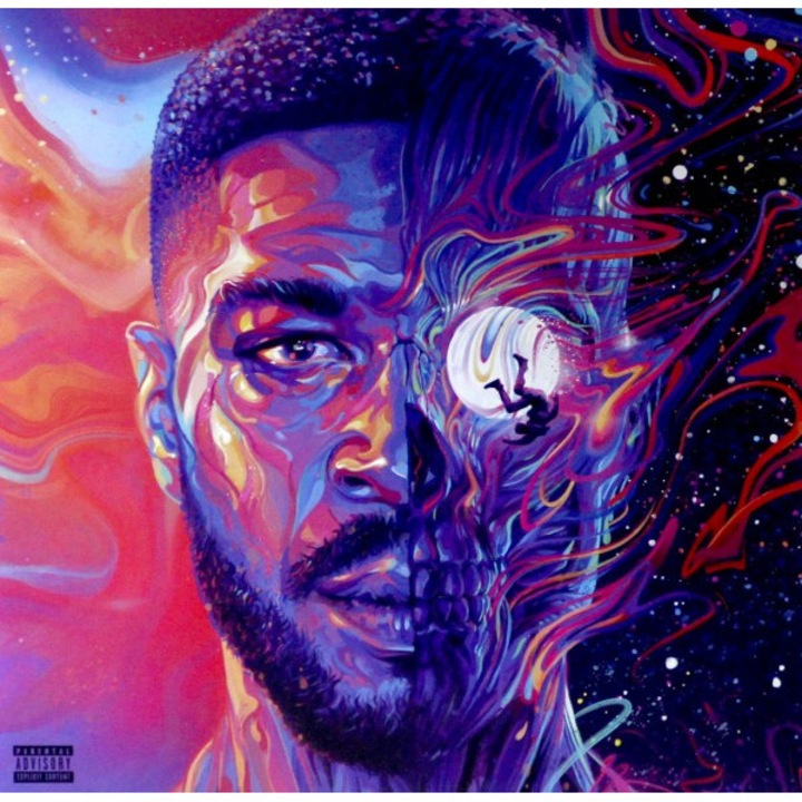 Kid Cudi: Man On The Moon 3: The Chosen [2xWinyl]