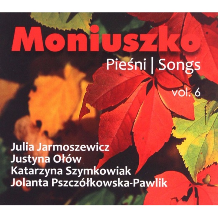 Pieśni, Volume 6 [CD]