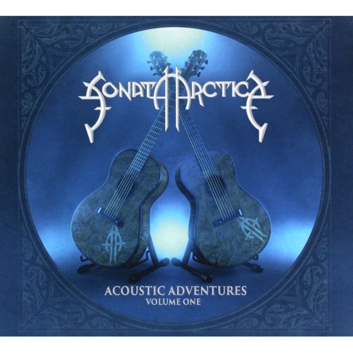 Sonata Arctica: Acoustic Adventures - Volume One [CD]