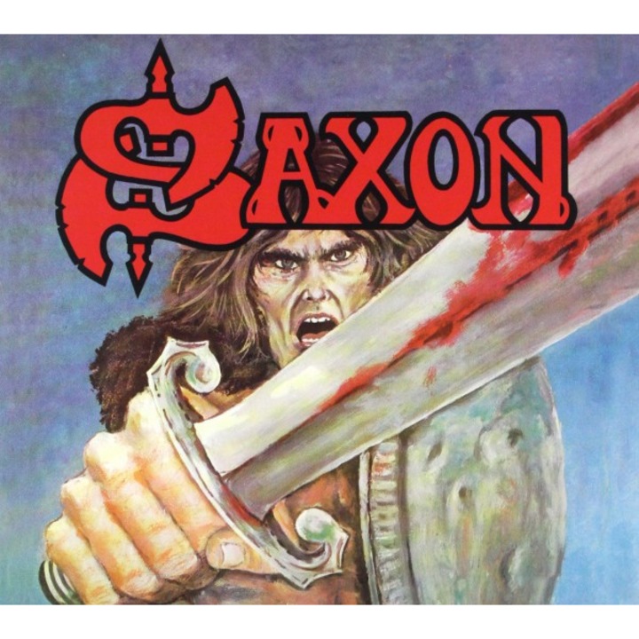 Saxon: Saxon [CD]
