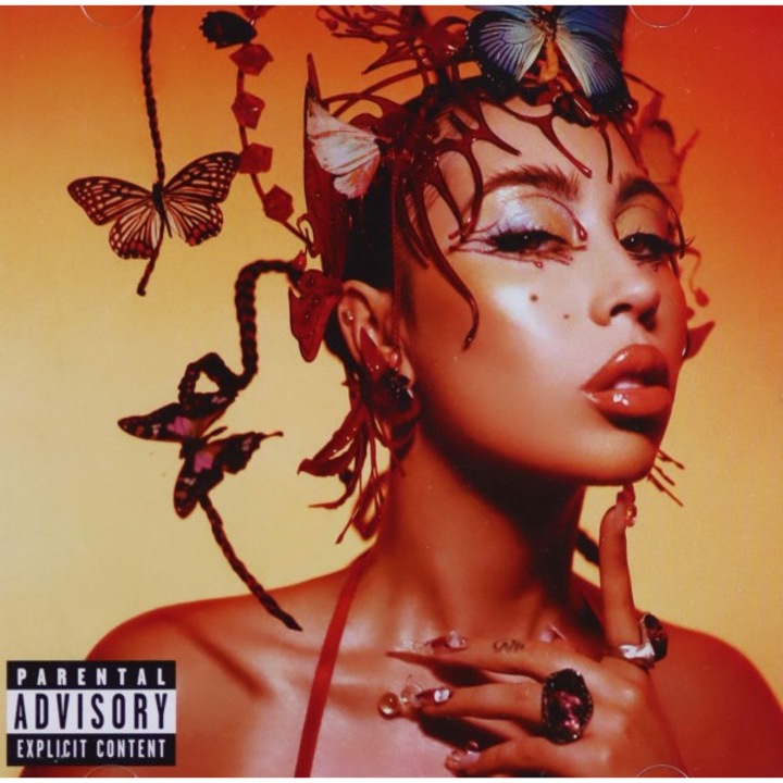 Kali Uchis: Red Moon In Venus [CD]