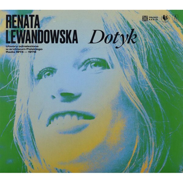 Renata Lewandowska: Dotyk - The Very Polish Radio Cut Outs [CD] - EMAG.bg