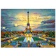 Puzzle, Educa, Turnul Eiffel, 500 piese