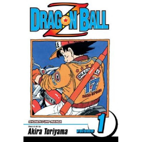 Dragon Ball Z, Vol. 1 - Akira Toriyama - EMAG.bg