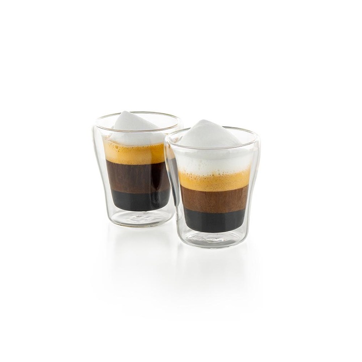 Чаша за еспресо Luigi Ferrero Coffeina FR-8019 70ml, 2 броя