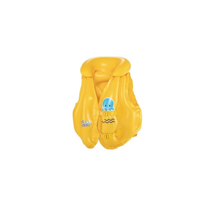 Детска спасителна жилетка 51 х 46 см