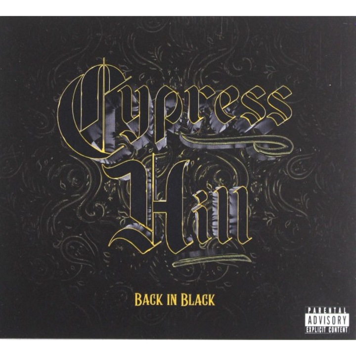 Cypress Hill: Back In Black [CD]