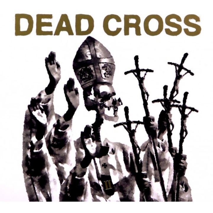 Dead Cross: II (digipack) [CD]