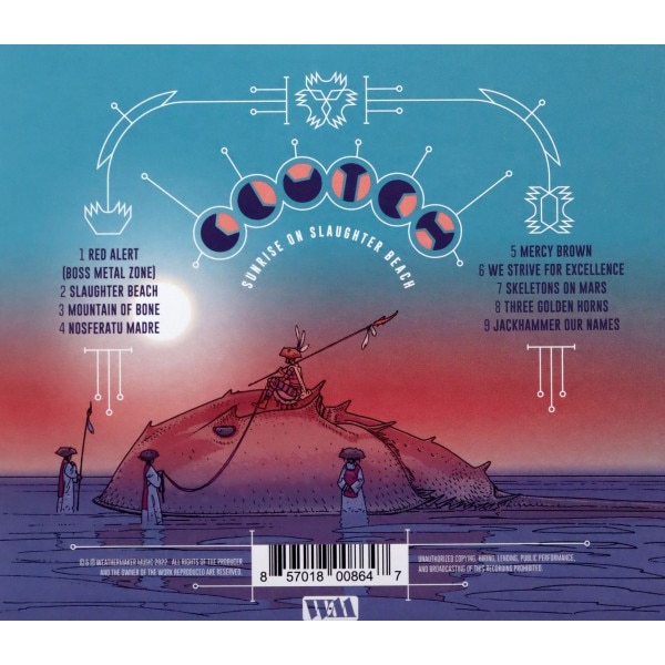 Clutch Sunrise On Slaughter Beach [CD] eMAG.ro