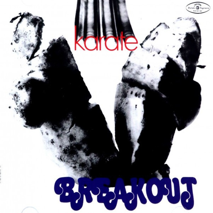 Breakout: Karate (Czarne CD) [CD]