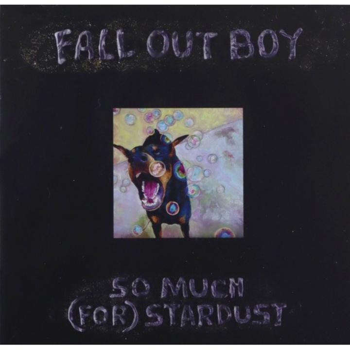 Fall Out Boy: (INDIE) So Much (For) Stardust [CD]