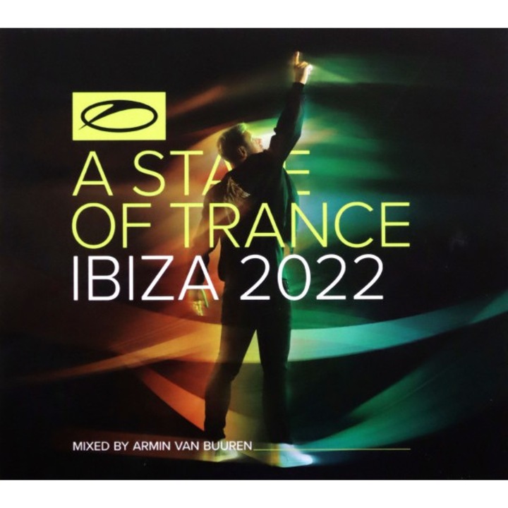 Armin Van Buuren: A State Of Trance Ibiza 2022 (digipack) [CD]
