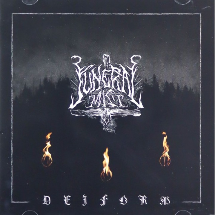 Funeral Mist: Deiform [CD]