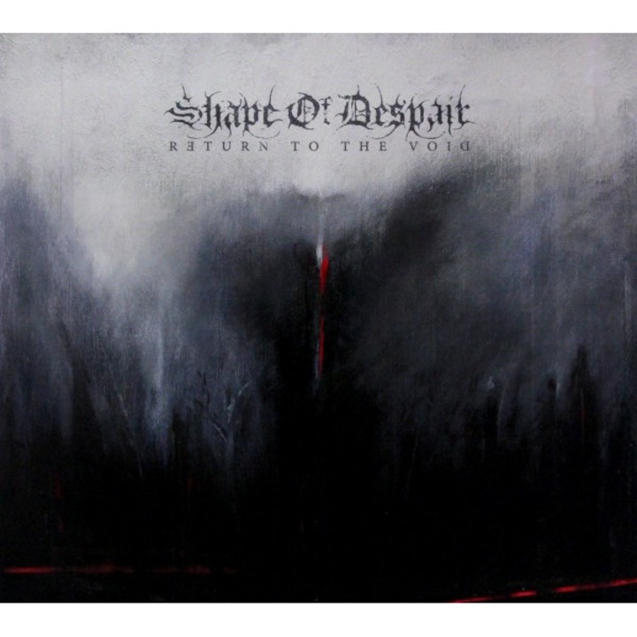 Shape Of Despair: Return To The Void (digipack) [CD]
