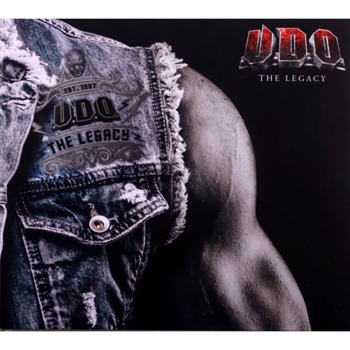 U.D.O.: The Legacy (digipack) [2CD]