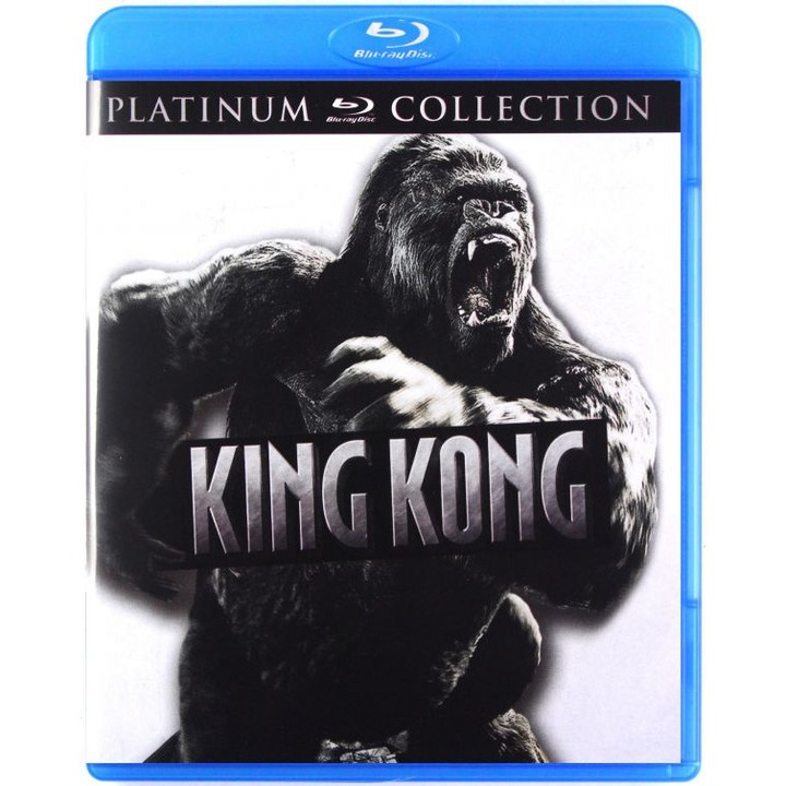 King Kong [Blu-Ray]